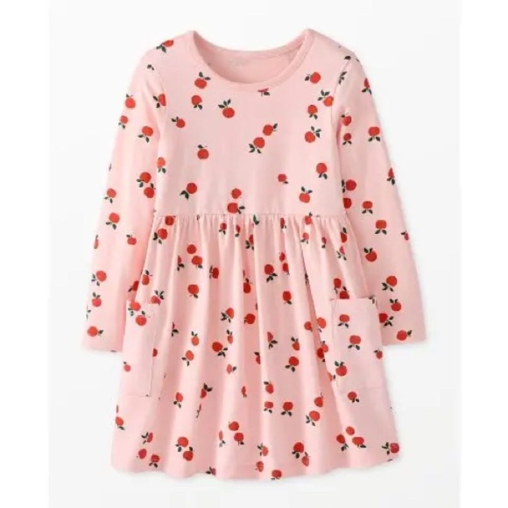 Hanna Andersson Dress size 6/7